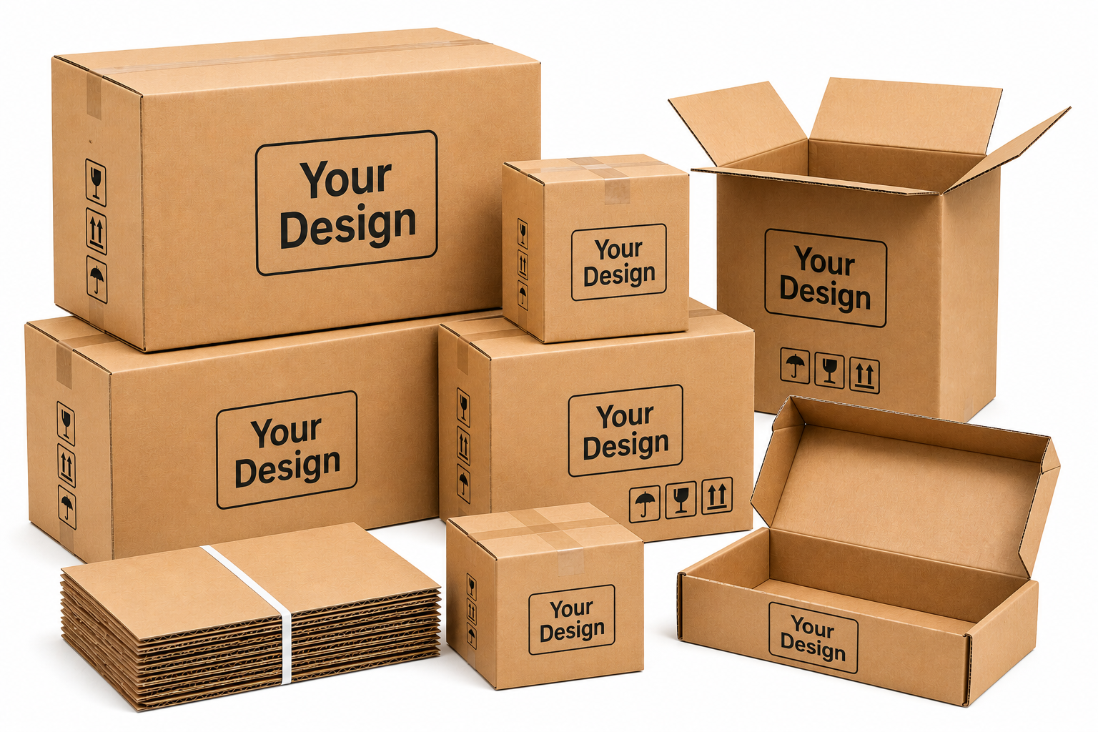 Corrugated Boxes