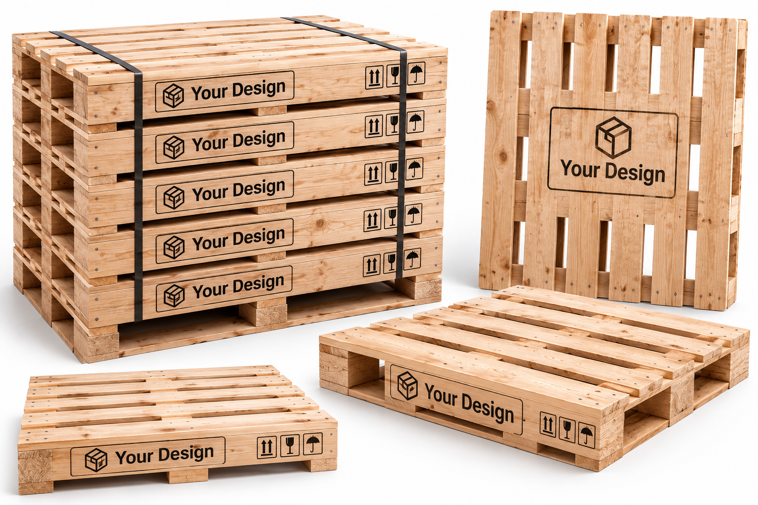 Wooden Pallets